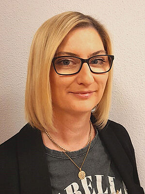 Foto Frau Weikart Chistine