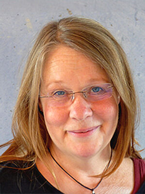 Foto Frau Spaltner Dorothee 