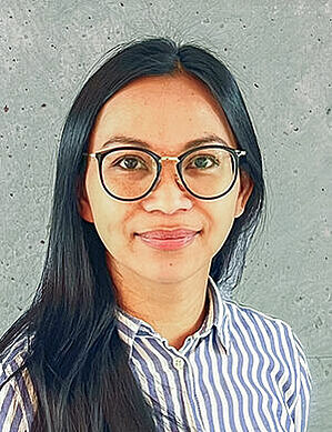 Foto Frau Blessing Teresa