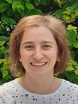 Foto Frau Mayer Heike